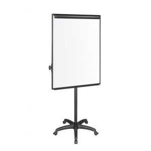 ФЛИПЧАРТ МАГНИТЕН С РАМЕНА И КОЛЕЛЦА 70X100 см