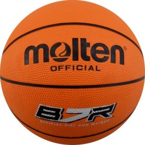 БАСКЕТБОЛНА ТОПКА MOLTEN B7R №7
