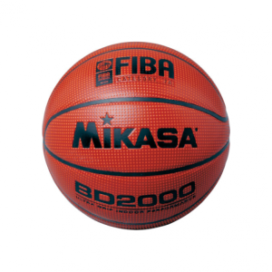 БАСКЕТБОЛНА ТОПКА MIKASA BD2000 №7