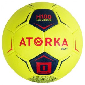 ХАНДБАЛНА ТОПКА №0 ТРЕНИРОВЪЧНА