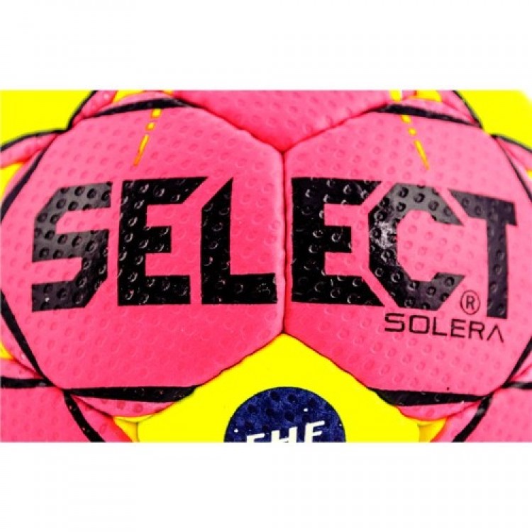 ХАНДБАЛНА ТОПКА SELECT SOLERA №2 - Image 2