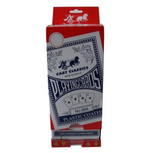 КАРТИ ЗА ИГРА CLASSICS №988