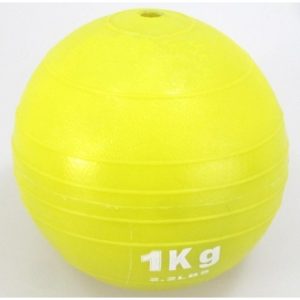 МЕДИЦИНСКА ТОПКА 1 КГ – PVC