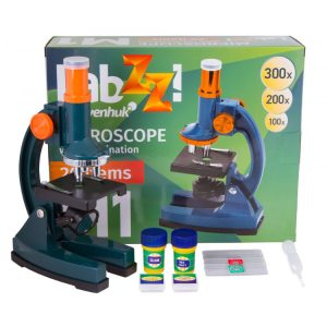 МИКРОСКОП LEVENHUK LABZZ M1