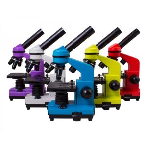 МИКРОСКОП LEVENHUK RAINBOW 2L 40-400X