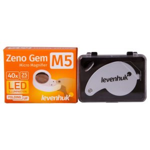 СГЪВАЕМА ЛУПА Zeno Gem M5