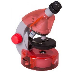 УЧЕБЕН МИКРОСКОП LEVENHUK LABZZ M101