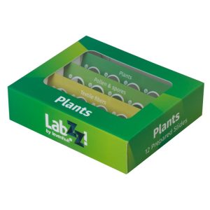 КОМПЛЕКТ ПОДГОТВЕНИ ПРОБИ ОТ РАСТЕНИЯ LEVENHUK LABZZ P12