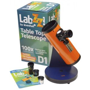ТЕЛЕСКОП LEVENHUK LABZZ D1