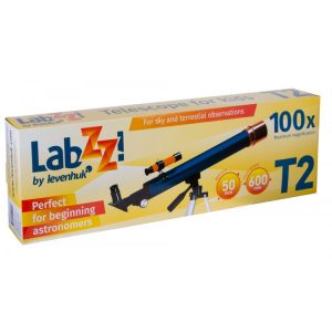 ТЕЛЕСКОП LEVENHUK LABZZ Т2