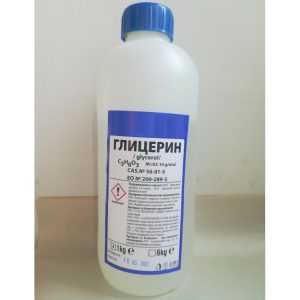 ГЛИЦЕРИН 1 КГ