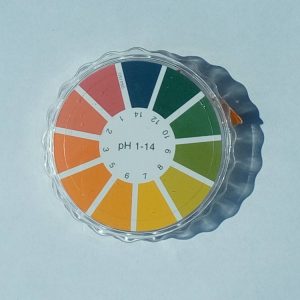 ИНДИКАТОРНА ХАРТИЯ pH 1-14, РОЛКА 5 М