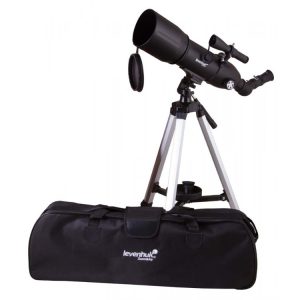 ТЕЛЕСКОП LEVENHUK SKYLINE TRAVEL 80