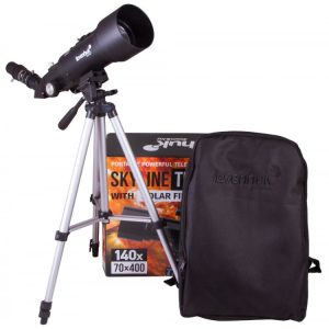 ТЕЛЕСКОП LEVENHUK SKYLINE TRAVEL SUN 70