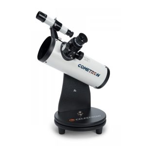 ТЕЛЕСКОП НАСТОЛЕН COMETRON D76ММ, F300ММ