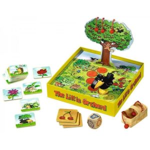 3D ОВОЩНА ГРАДИНА – ХАБА ДЕТСКА ИГРА