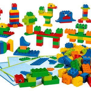 Creative LEGO® DUPLO Brick Set