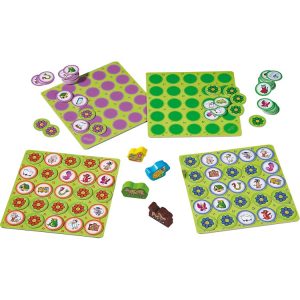 БИНГО – ХАБА НАСТОЛНА ИГРА
