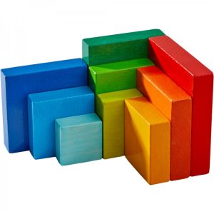 ДЪРВЕН 3D КУБ ДЪГА – 10 ЧАСТИ – ХАБА