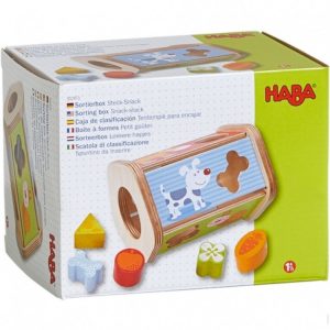 ДЪРВЕНА ИГРА ФОРМИ – ЦВЕТОВЕ – ЖИВОТНИ – ХАБА