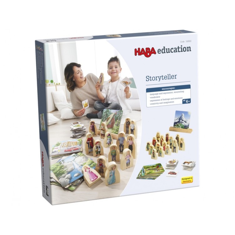 ДЪРВЕНА ОБРАЗОВАТЕЛНА ИГРА - РАЗКАЗВАЧ НА ИСТОРИИ HED - Image 3
