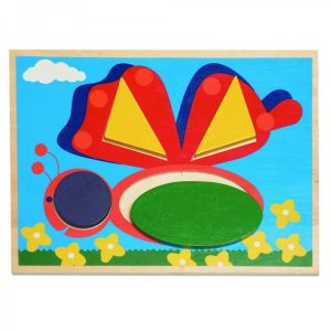 ДИДАКТИЧЕСКА ИГРА С ЦВЕТОВЕ И ФОРМИ
