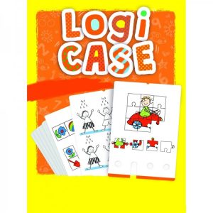 ДОПЪЛВАЩ КОМПЛЕКТ КАРТИ LOGICASE – ЕЖЕДНЕВИЕ