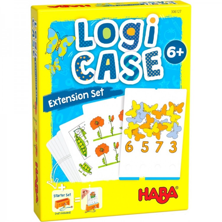 ДОПЪЛВАЩ КОМПЛЕКТ КАРТИ LOGICASE - ПРИРОДА - Image 2