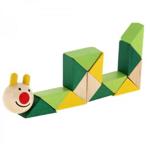 ДЪРВЕНА ИГРАЧКА ОХЛЮВЧЕ