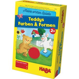 ФОРМИ И ЦВЕТОВЕ – ХАБА ОБРАЗОВАТЕЛНА ИГРА