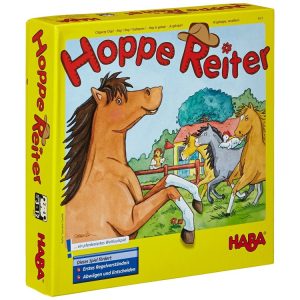 ХОП В ГАЛОП – ХАБА НАСТОЛНА ИГРА