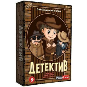 ИГРА ДЕТЕКТИВ