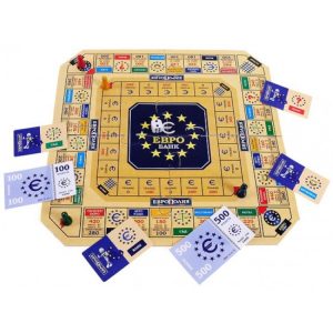 ИГРА ЕВРОПОЛИЯ – ЗА МОМЧЕТА