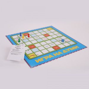ИГРА НА ДУМИ