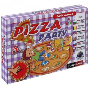 ИГРА ПИЦА ПАРТИ