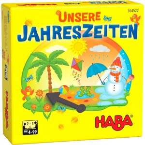 ИГРА СЕЗОНИ - ХАБА ОБРАЗОВАТЕЛНА ИГРА