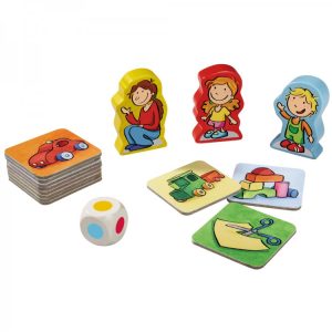ИГРА В ДЕТСКАТА ГРАДИНА - ХАБА