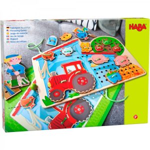 ИГРА ЗА НАНИЗВАНЕ С ШАБЛОНИ – ФЕРМА – ХАБА