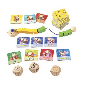 ИГРА ЗА СМЯТАНЕ С МЕЧО – ХАБА ОБРАЗОВАТЕЛНА ИГРА