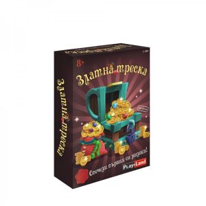 ИГРА ЗЛАТНА ТРЕСКА