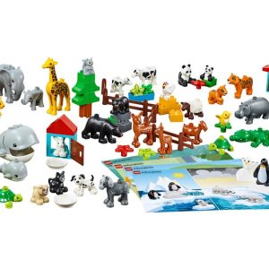 LEGO EDUCATION – ANIMALS
