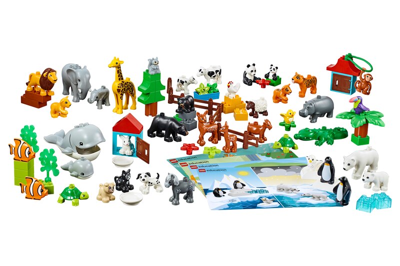 LEGO EDUCATION - ANIMALS - Image 2