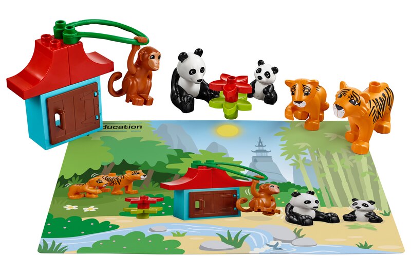 LEGO EDUCATION - ANIMALS - Image 4