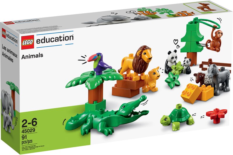 LEGO EDUCATION - ANIMALS