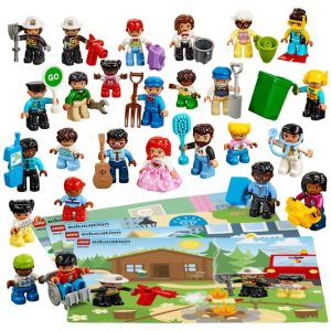 LEGO EDUCATION – PEOPLE