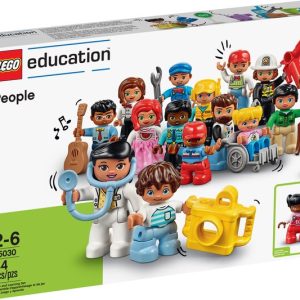 LEGO EDUCATION – PEOPLE