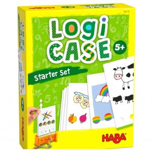 ЛОГИЧЕСКИ КАРТИ – LOGICASE – СТАРТОВ КОМПЛЕКТ 2
