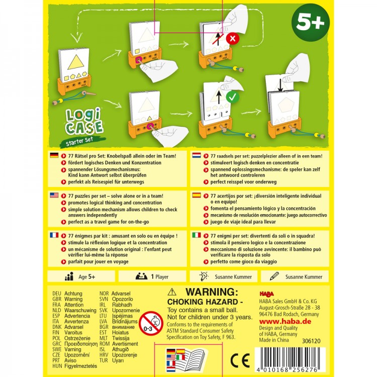 ЛОГИЧЕСКИ КАРТИ - LOGICASE - СТАРТОВ КОМПЛЕКТ 2 - Image 4