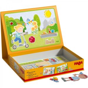 МАГНИТНА ИГРА ДЕТСКА ГРАДИНА – ХАБА