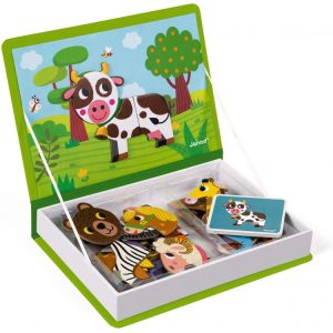 МАГНИТНА КНИГА – ЖИВОТНИ